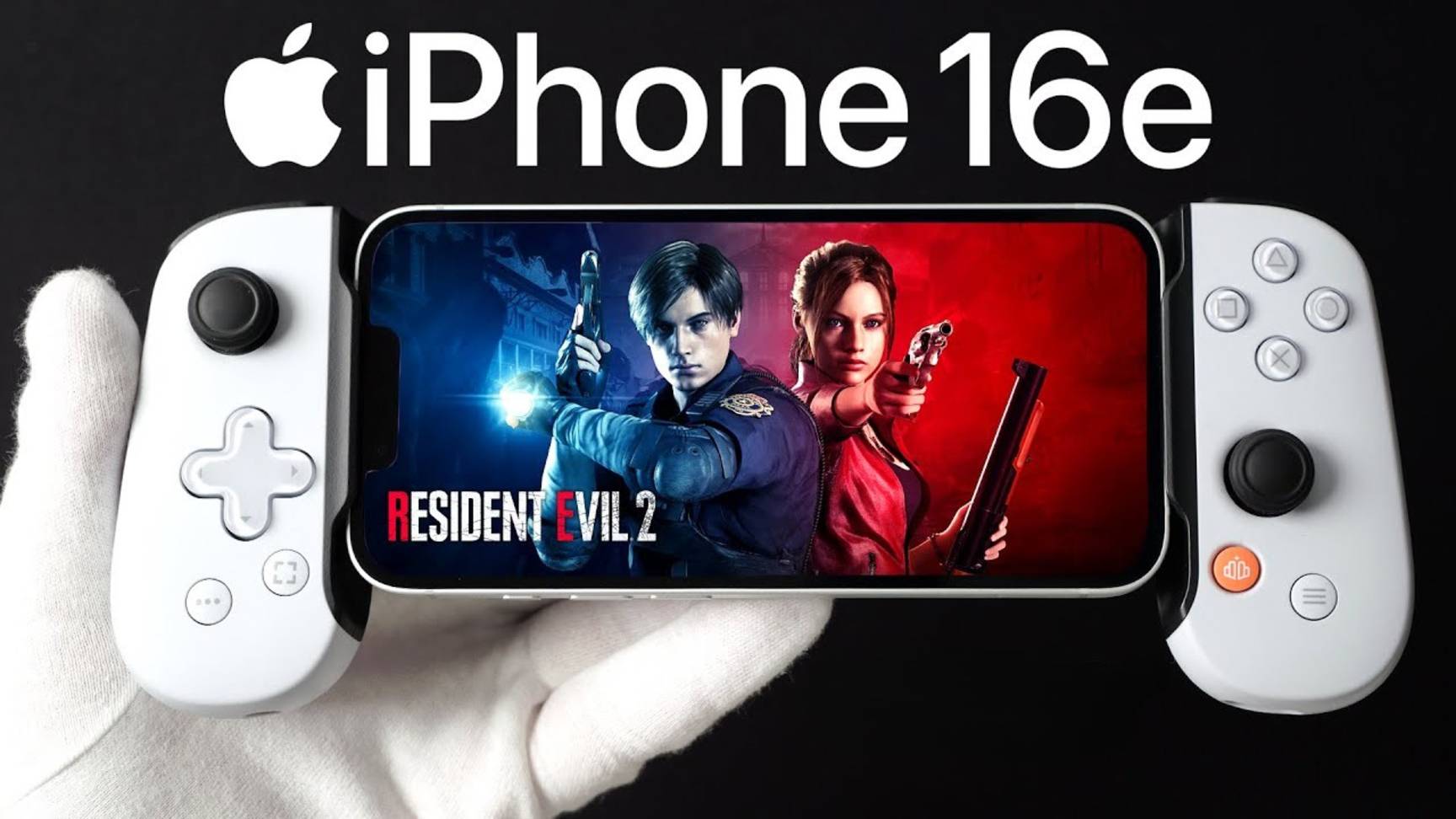 Обзор iPhone 16e - Нового "дешевого" iPhone 2025 года выпуска