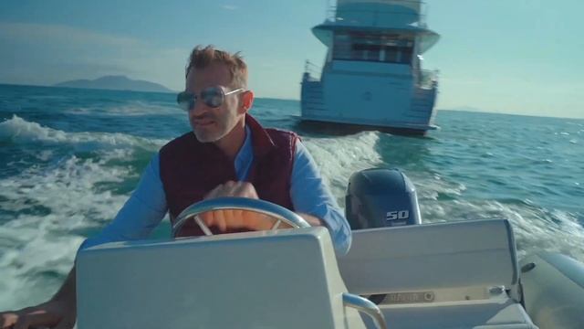 CL Yachts: Modern Explorer