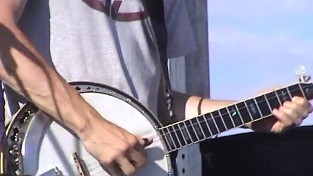 Crooked Still, I Am An Orphan Girl, Greyfox Bluegrass Festival 2009