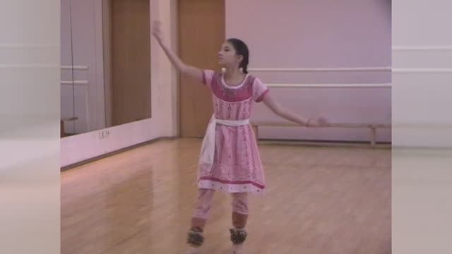 Сингал Дабал Тукра 1 | Катхак | ИШИКА НИГАМ | Экзамен за 1 год 2014 | ТАРАНГ | Москва