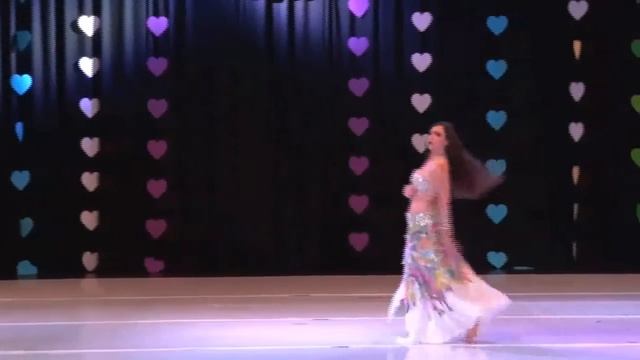 Marina Ann - Oriental Love 2016