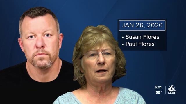 Evidence from the Kristin Smart murder trial just released