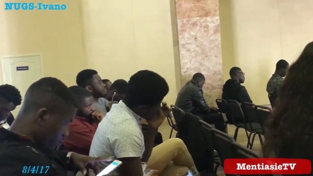 NUGS-Ivano frankivsk meeting 8/4/17