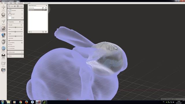 tuto meshmixer 1