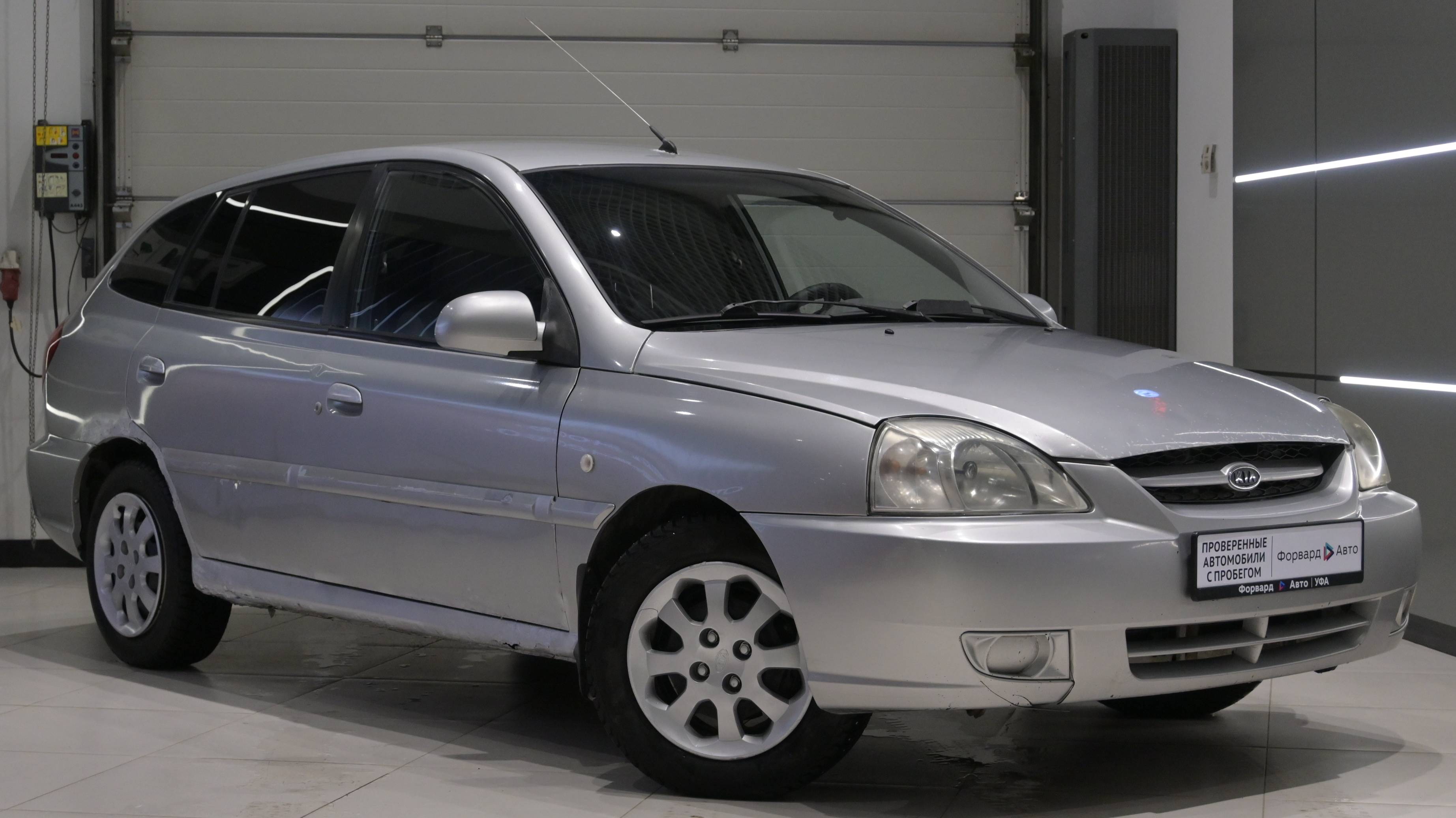 Kia Rio '2004 03307