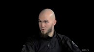 Старое интервью атамана Северо-Славянской Общины (remastering)