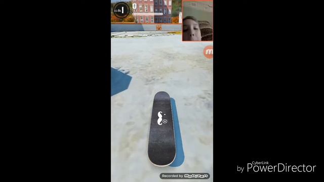 ОБУЧАЛКА ТРЮКАМ в Touchgrind Skate 2