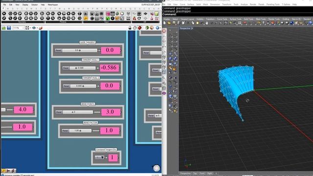 Alias like Align tool in Grasshopper