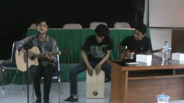 Last Sunday With Alena Band - BLACK AMPLIFIER COVER THE S.I.G.I.T (Accoustic UTY)