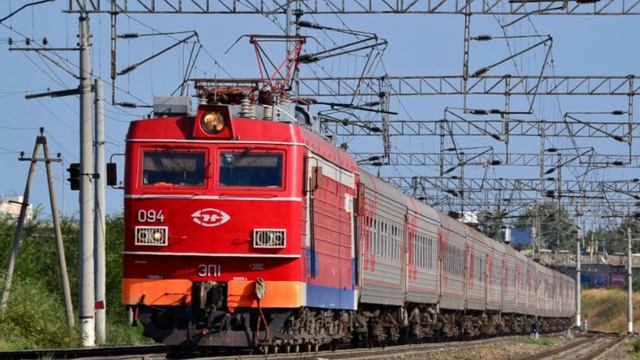 Как менялся ЭП1-094 (2004-2022)