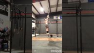 Ring Muscle Up EMOM