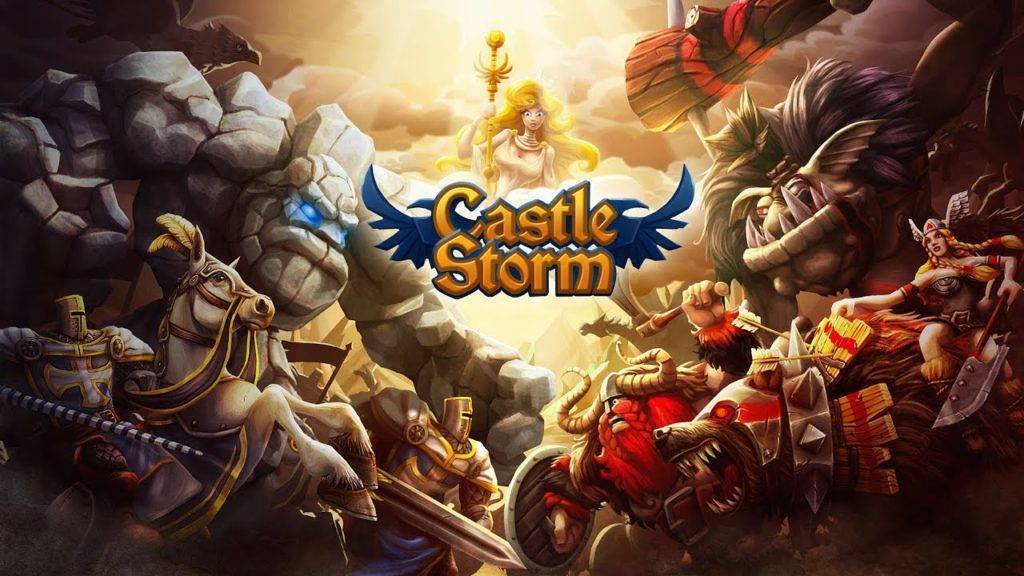 CastleStorm Прохождение