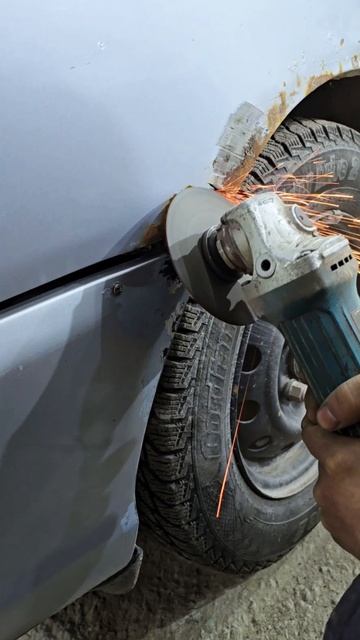как обработать ржавчину.  #jonauto #+79667101212 #jonauto66 #автомобили #рек #автосервис #ржавчина
