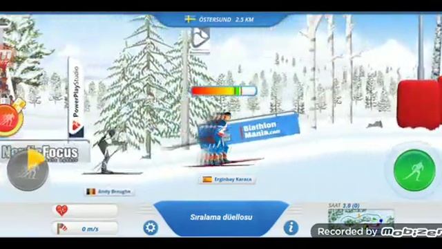 BIATHLON MANIA