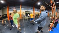 #crossfit #open24 #wod1