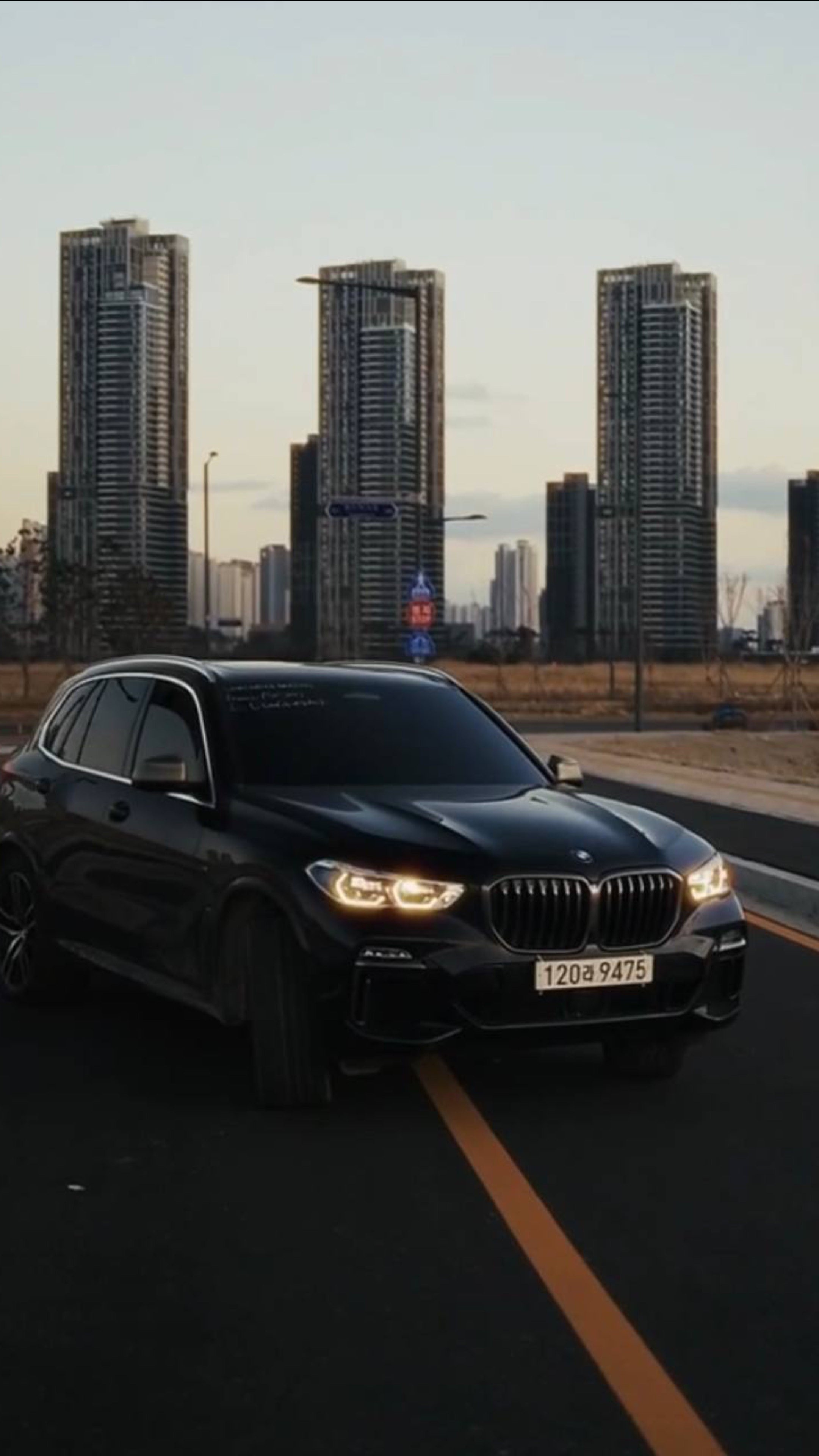 BMW X5 М50d 2019 года в максимальной комплектации #Shorts