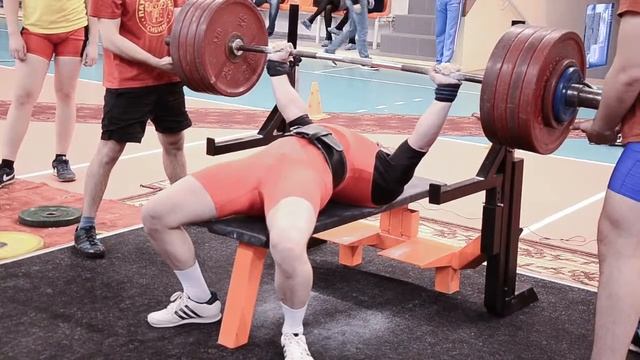 Чемпионат Сибирского ФО по Пауэрлифтингу 3-5 марта 2017