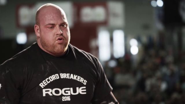 1,350 lb. Tire Flip World Record — Jean-Francois Caron