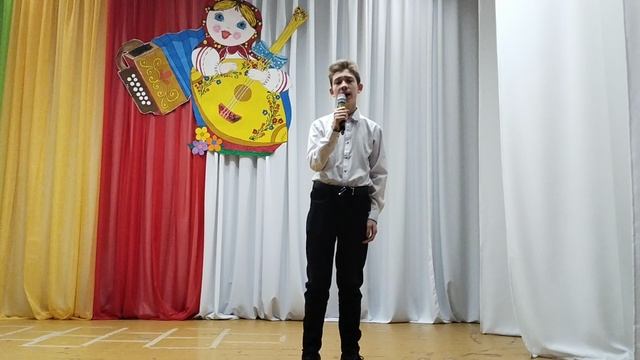 Мелколесье, степь и дали. С. Есенин