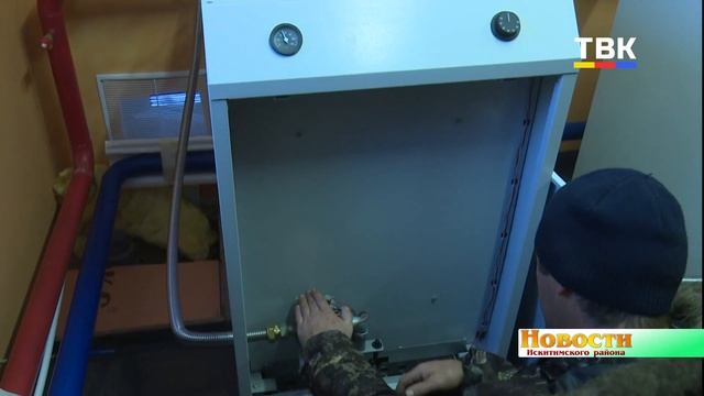 В с. Верх-Коён отказались от централизованного теплоснабжения