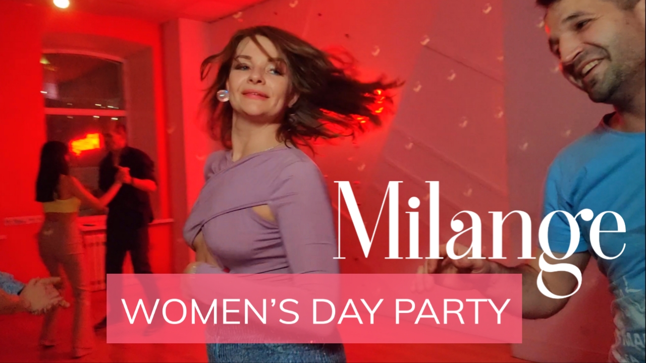 WOMEN’S DAY PARTY в Milange - 07.03.2025