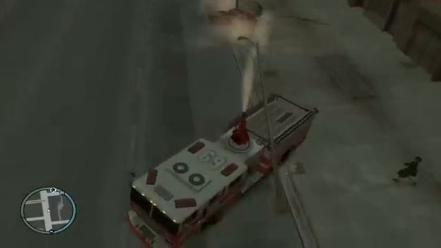 GTA IV the real Infernus