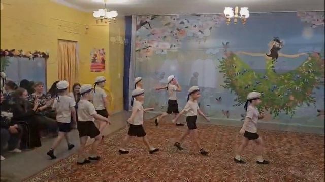 Утренники 8 марта