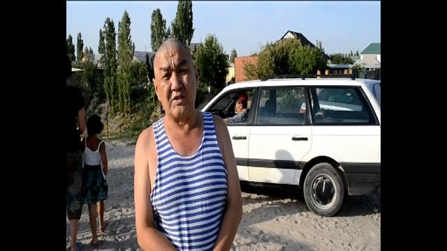 Арча-Бешик конушуна 107 маршрут киреби