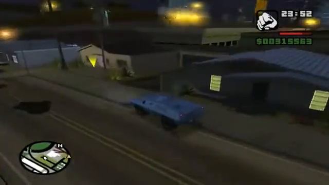 GTA san andreas   How to get s w a t  Tank without cheats or mods  PC )