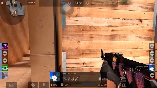 республика калмыкия 2 & DGB простите за 40 fps
