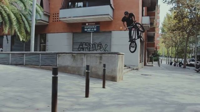 Mikhail Pakhomov BCN days