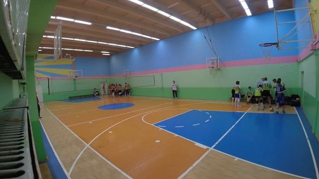 Волейбол ТорпЭдо - ФК Кузбасс | АЛВ Кемерово 2024г.