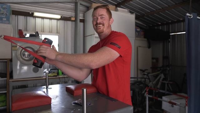 Skinny Dude Destroys Hand Strength Challenge | Jordan Davis | Wrist Flexion One Rep Max