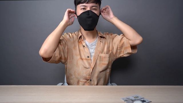 實測！劇烈運動時戴著也不悶熱的口罩，真的假的？怎麼辦到？★ 嘖嘖開箱【淨對流Athlete口罩】