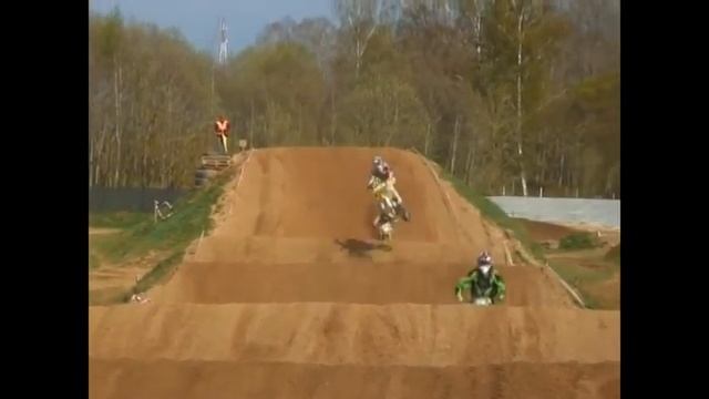 Motokross Pīlādžu mototrase 2010 (INTRO)
