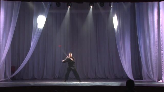 Фесенко Денис "Fighting harmony" г. Москва ЛиП 2014г.