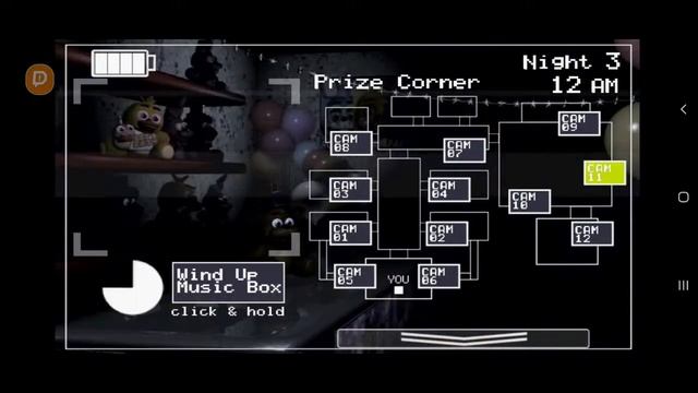 FNAF 2 Стрим. Жуткий месяц и конечно страх детства.