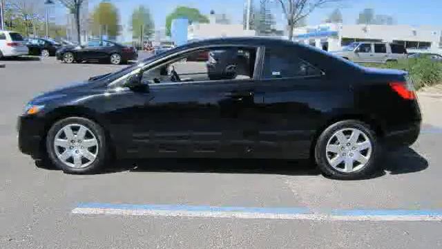used Honda Civic Coupe   2009 located in  at Nardy Honda