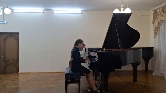 И.Беркович Вальс