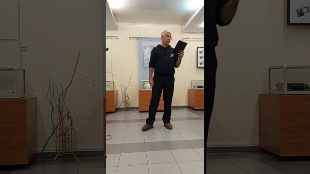 Новосибирск,Клуб поэтов.mp4