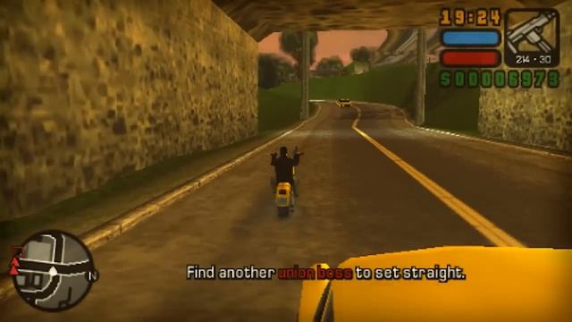 GTA: Liberty City Stories [PSP] - #18. | Frighteners