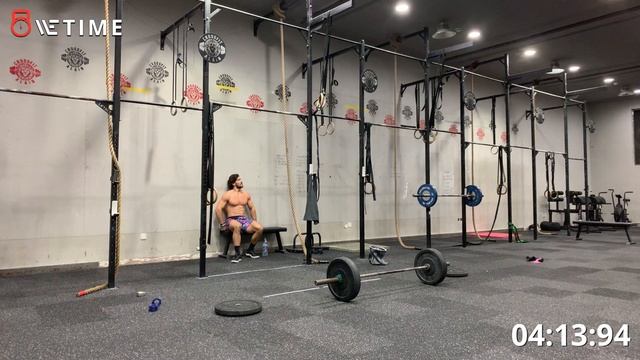 24.3 open CrossFit games