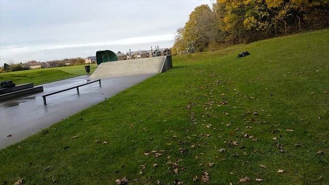 Destruction TESTING Traxxas X-Maxx Proline Badlands at skate park
