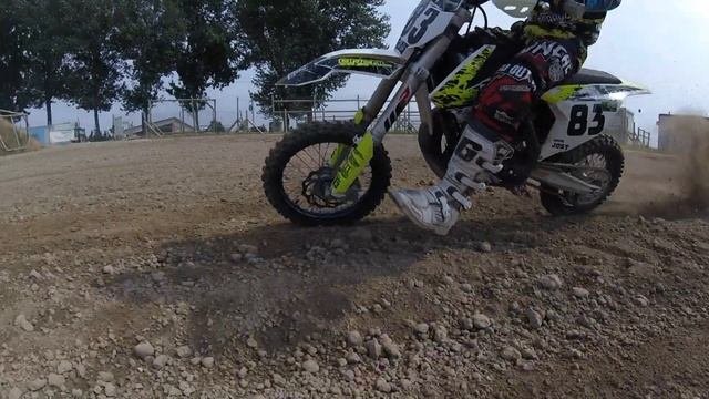 Motocross DJ #83 Oneal