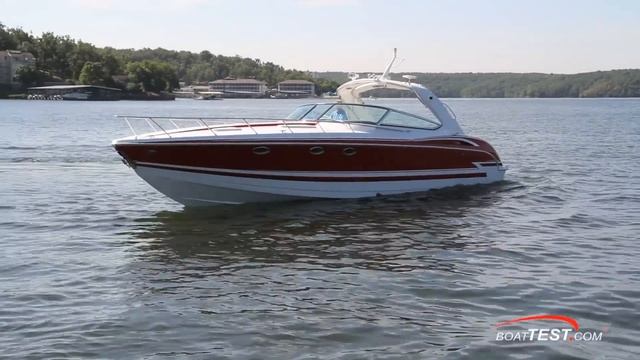 Formula 400 FX8 Test 2012- By BoatTest.com