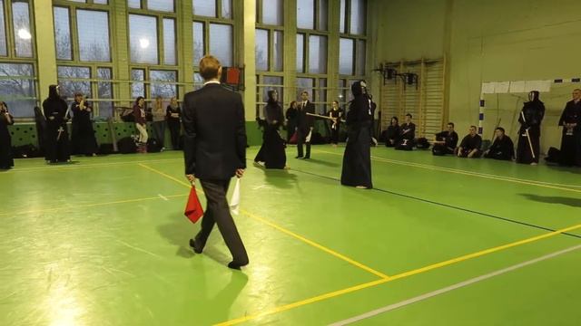 [2015] Чемпионат и Первенство СПб по кендо 0006