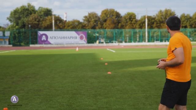 ФК «Армавир-2» выполнил тест на общую выносливость