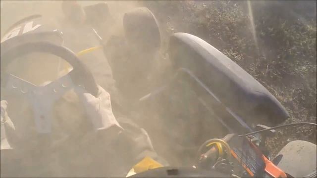 Karting crash compilation #6 (September 2016) (Repost)