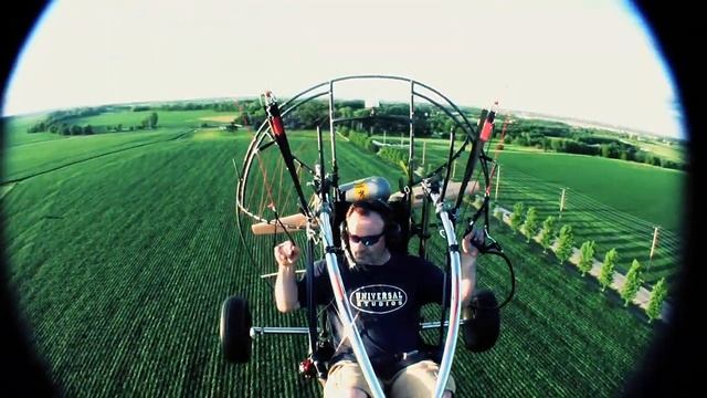 Trike Buggy Landing