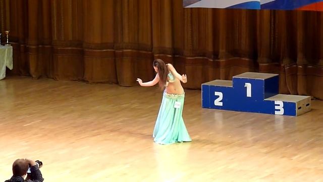 0609  2 30 274 Arina GERASIMOVA